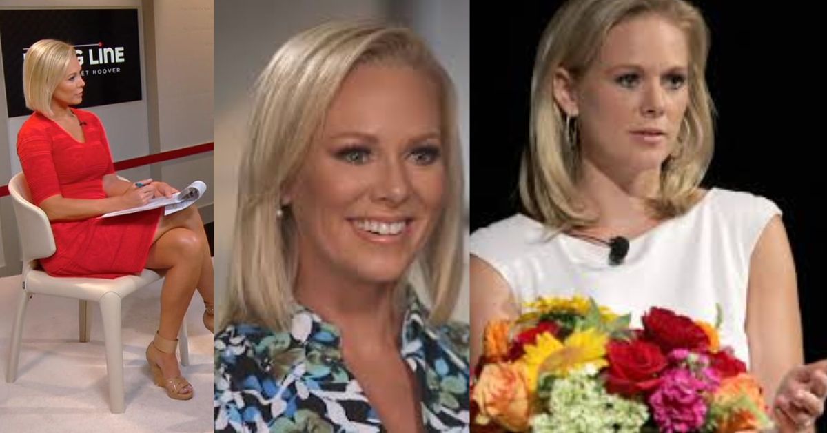 Margaret Hoover Net Worth