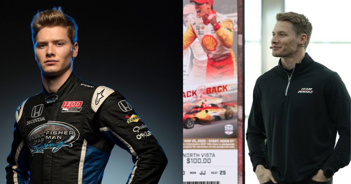 Josef Newgarden Net Worth