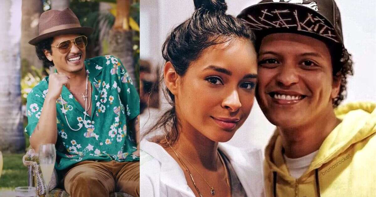 Is Bruno Mars Married